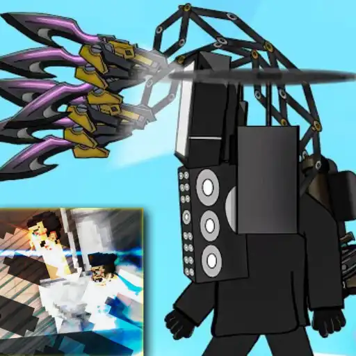 Play Cameraman vs Skibidi Mod Melon APK Play Cameraman vs Skibidi Mod Melon APK