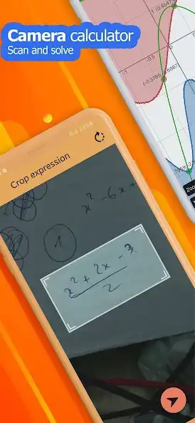 Play Camera math calculator  and enjoy Camera math calculator with UptoPlay