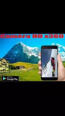 Play camera mega zoom 3D
