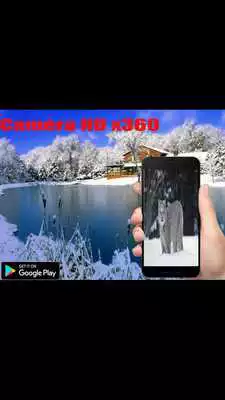 Play camera mega zoom 3D