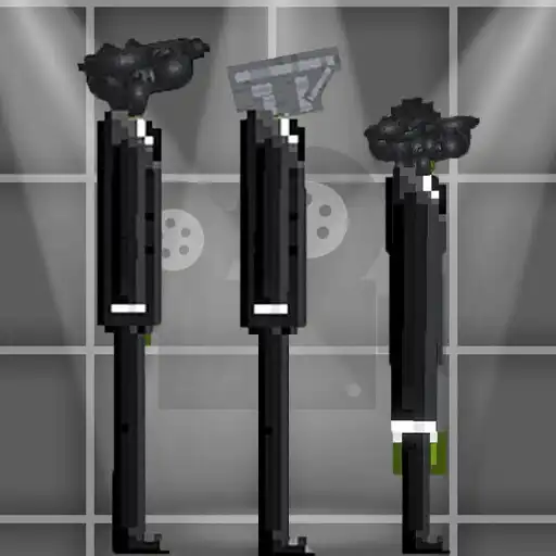 Play Cameramen Mod for Sandbox APK