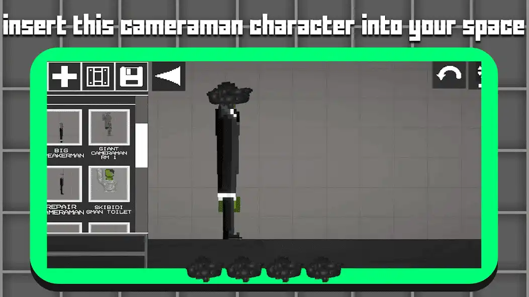 Play Cameramen Mod for Sandbox and enjoy Cameramen Mod for Sandbox with UptoPlay Play Cameramen Mod for Sandbox and enjoy Cameramen Mod for Sandbox with UptoPlay
