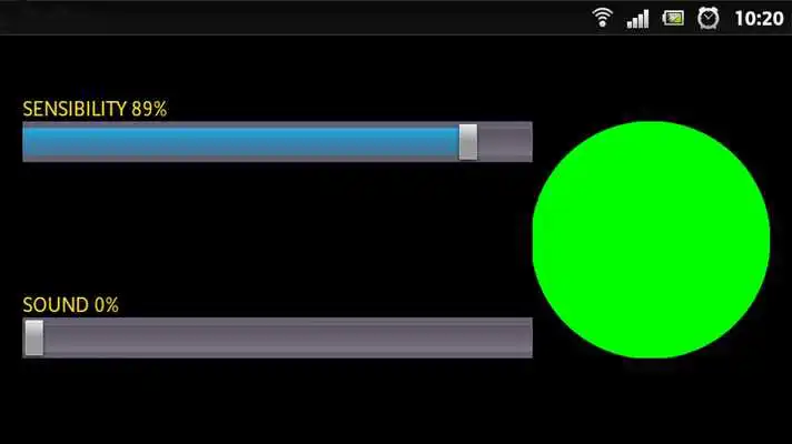 Play Camera Motion Detector  and enjoy Camera Motion Detector with UptoPlay