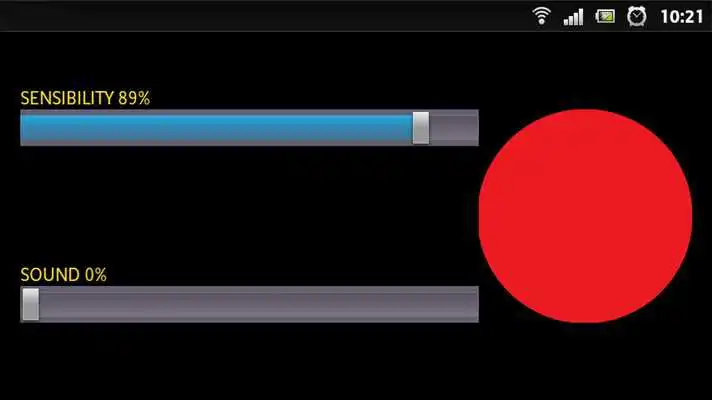 Play Camera Motion Detector as an online game Camera Motion Detector with UptoPlay