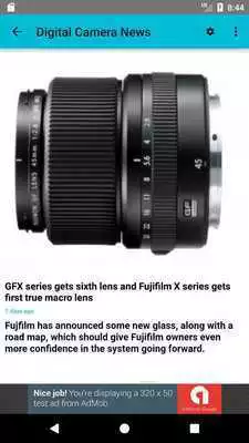 Play Camera News