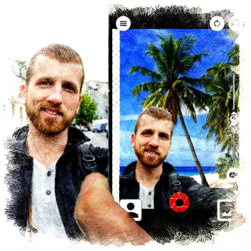 Play Camera Photo Auto Background Changer : Fusion Cam APK