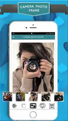 Play Camera Photo Frame Play Camera Photo Frame