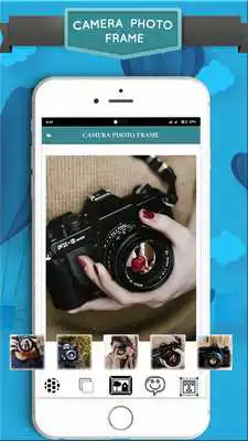 Play Camera Photo Frame Play Camera Photo Frame