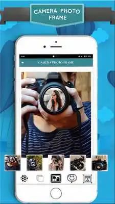 Play Camera Photo Frame Play Camera Photo Frame