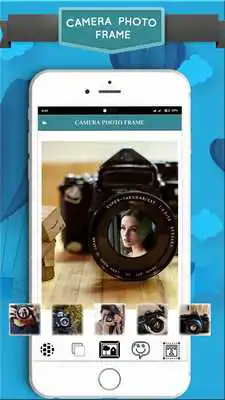 Play Camera Photo Frame Play Camera Photo Frame