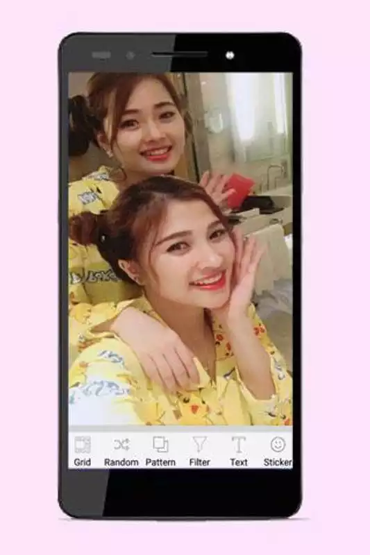 Play Camera Photo Mixer JD