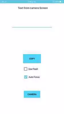 Play Camera Pic Translator Voice