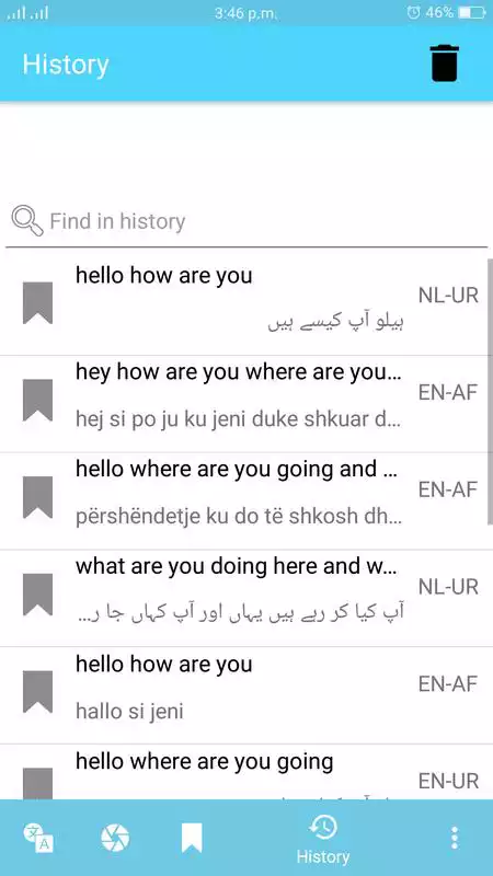 Play Camera Pic Translator Voice