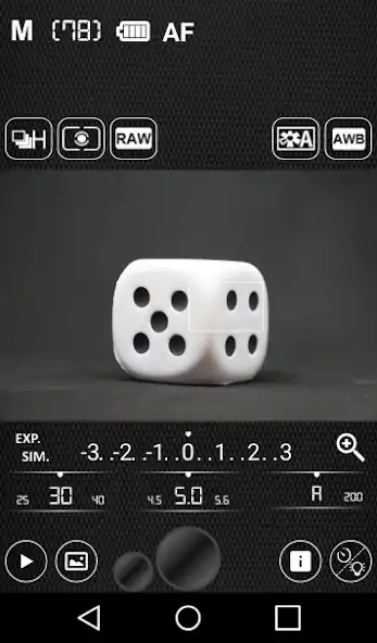 Play Camera Pro Control  and enjoy Camera Pro Control with UptoPlay
