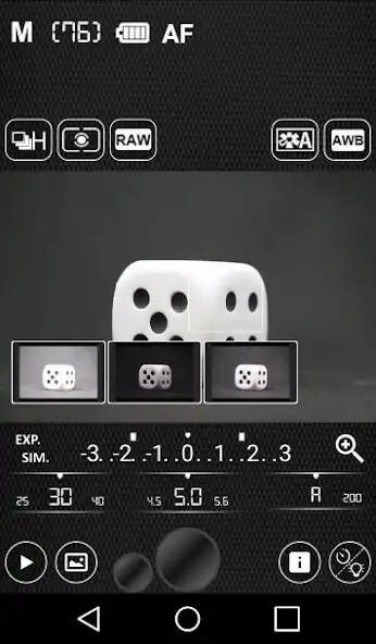 Play Camera Pro Control as an online game Camera Pro Control with UptoPlay