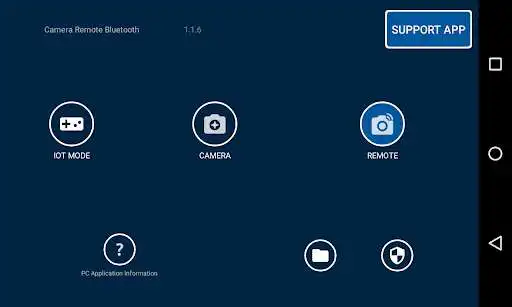 Play Camera Remote Bluetooth  and enjoy Camera Remote Bluetooth with UptoPlay