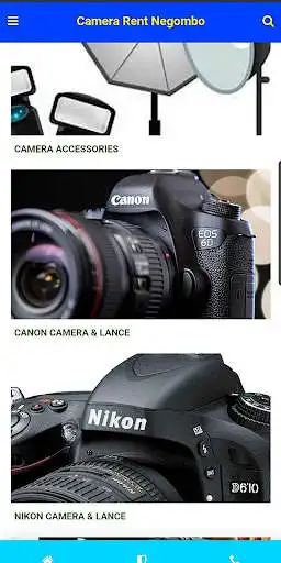 Play Camera Rent Negombo  and enjoy Camera Rent Negombo with UptoPlay