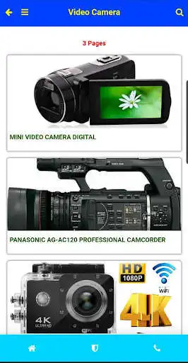 Play Camera Rent Negombo as an online game Camera Rent Negombo with UptoPlay
