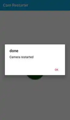 Play Camera Restarter -Fix cant connect error (ROOT)