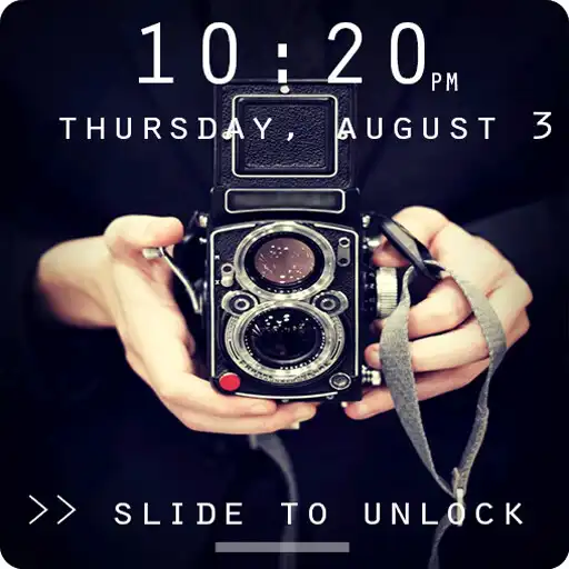 Play Camera Retro Lock Screen APK Play Camera Retro Lock Screen APK