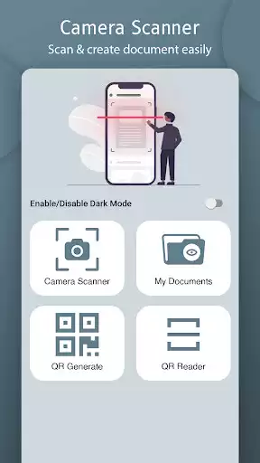 Play Camera Scanner: Doc Scanner  and enjoy Camera Scanner: Doc Scanner with UptoPlay