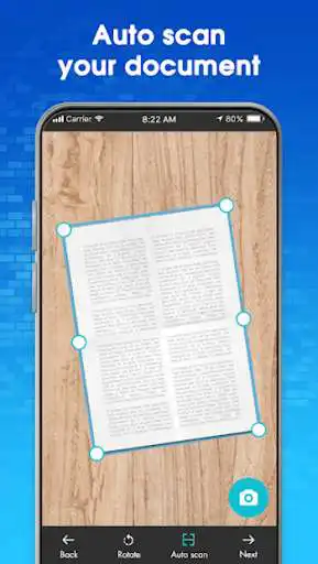 Play Camera Scanner - Document Scanner App  and enjoy Camera Scanner - Document Scanner App with UptoPlay