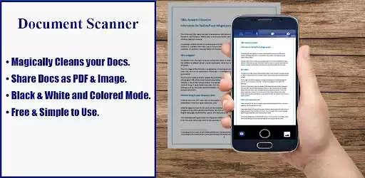 Play Camera Scanner - Document Scanner  and enjoy Camera Scanner - Document Scanner with UptoPlay