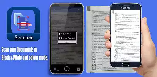 Play Camera Scanner - Document Scanner as an online game Camera Scanner - Document Scanner with UptoPlay