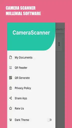 Play Camera Scanner PDF JPEG QR OCR  and enjoy Camera Scanner PDF JPEG QR OCR with UptoPlay