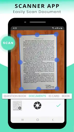 Play Camera Scanner  PDF Scanner  and enjoy Camera Scanner  PDF Scanner with UptoPlay