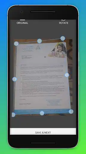 Play Camera Scanner Scan Documents as an online game Camera Scanner Scan Documents with UptoPlay