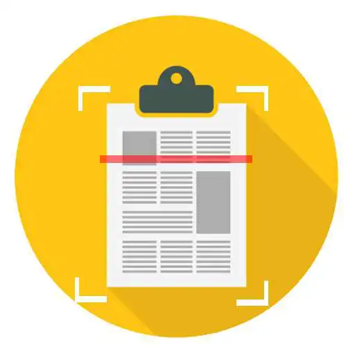 Free play online Camera scanner with ocr image and document editor APK