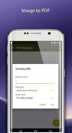 Play Camera scanner with ocr image and document editor