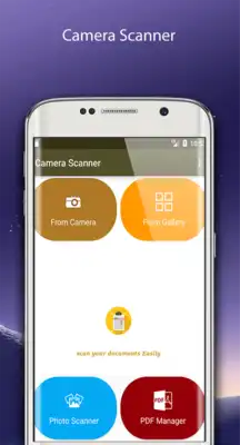 Play Camera scanner with ocr image and document editor
