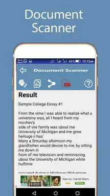 Play Camera scanner with OCR