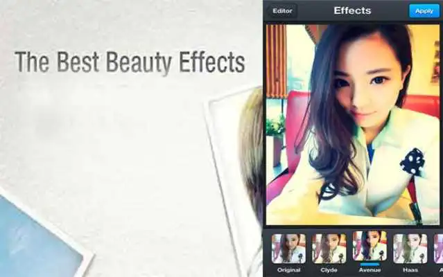 Play Camera Selfie Editor
