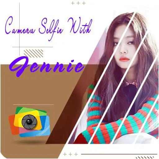 Play Camera Selfie With Jennie (BlackPink) APK
