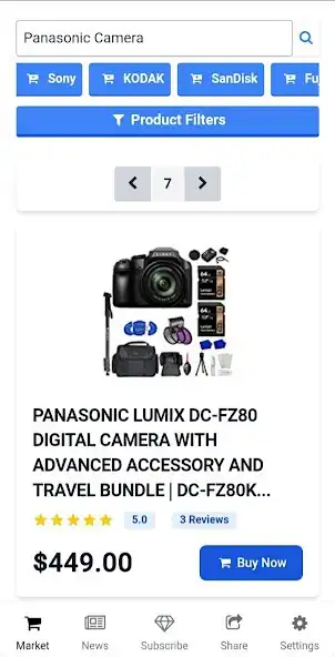 Play Camera Shop  Cheap Shopping as an online game Camera Shop  Cheap Shopping with UptoPlay