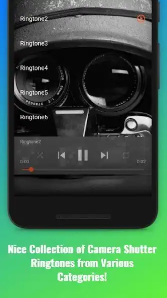 Play Camera Shutter Sounds as an online game Camera Shutter Sounds with UptoPlay