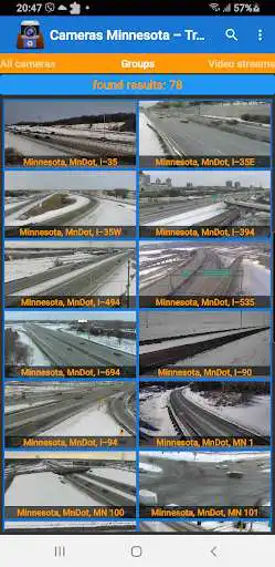 Play Cameras Minnesota - Traffic Play Cameras Minnesota - Traffic