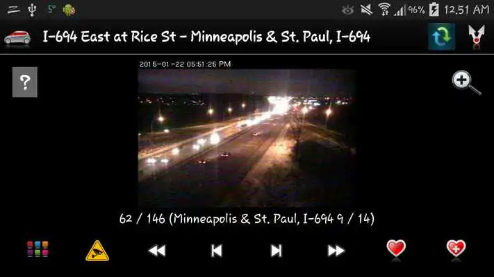 Play Cameras Minnesota - Traffic Play Cameras Minnesota - Traffic