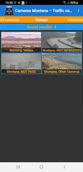 Play Cameras Montana - Traffic as an online game Cameras Montana - Traffic with UptoPlay