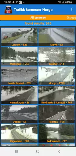 Play Cameras Norway