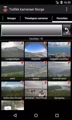 Play Cameras Norway