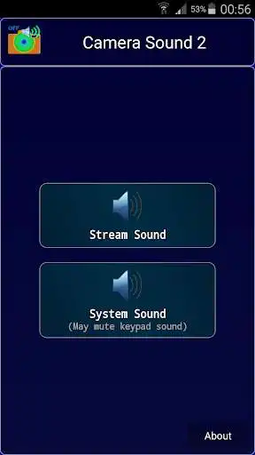 Play APK Camera Sound 2  and enjoy Camera Sound 2 with UptoPlay com.AMAJamry.CameraSound2