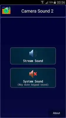 Play Camera Sound 2
