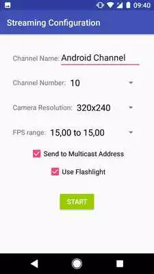 Play Camera Streamer Play Camera Streamer