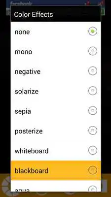 Play Camera Styles