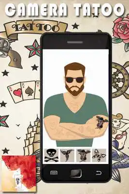 Play Camera Tatoo HD