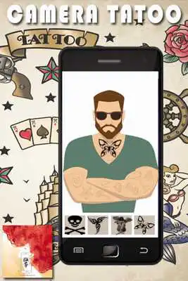 Play Camera Tatoo HD